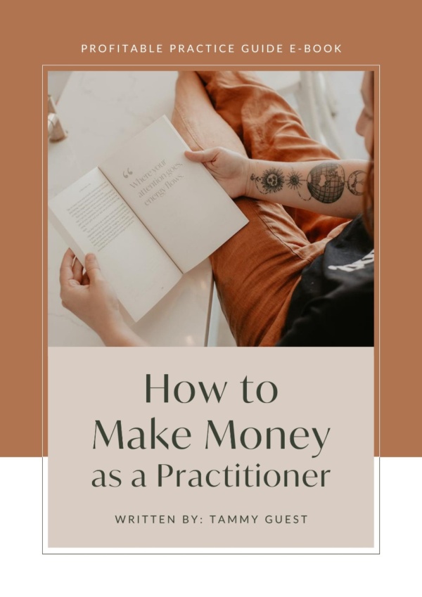 How to Make Money as a Practitioner E-Book (2024 Edition V2)-min-01